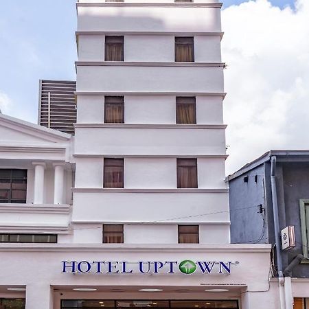 Hotel Uptown Chinatown Kuala Lumpur Zewnętrze zdjęcie