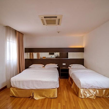 Hotel Uptown Chinatown Kuala Lumpur Zewnętrze zdjęcie