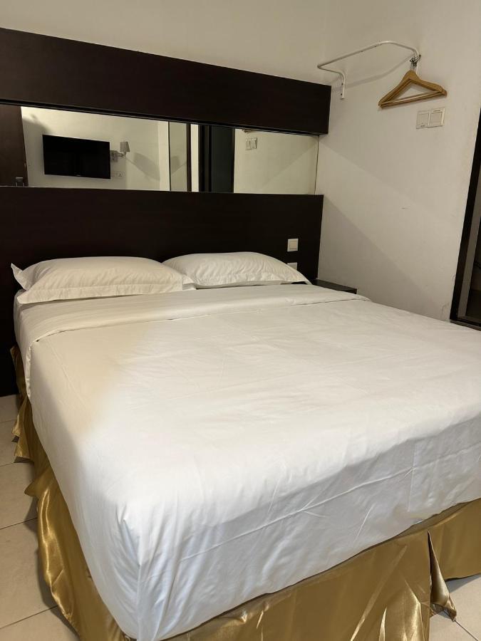 Hotel Uptown Chinatown Kuala Lumpur Zewnętrze zdjęcie