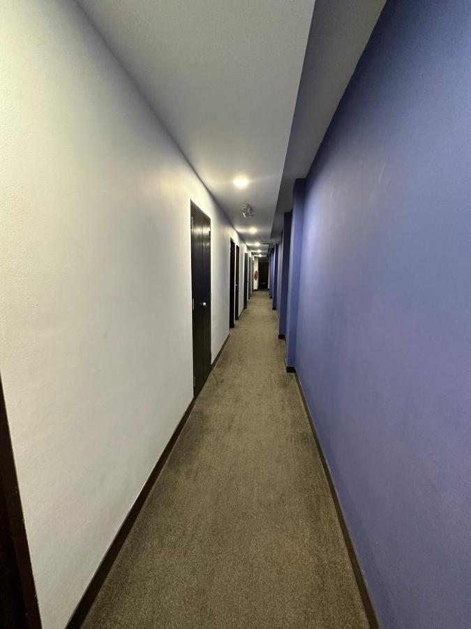 Hotel Uptown Chinatown Kuala Lumpur Zewnętrze zdjęcie