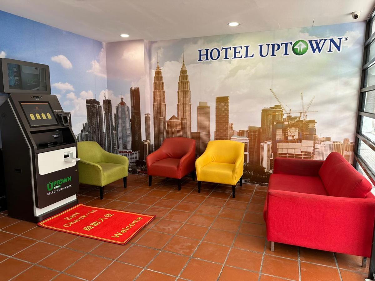 Hotel Uptown Chinatown Kuala Lumpur Zewnętrze zdjęcie