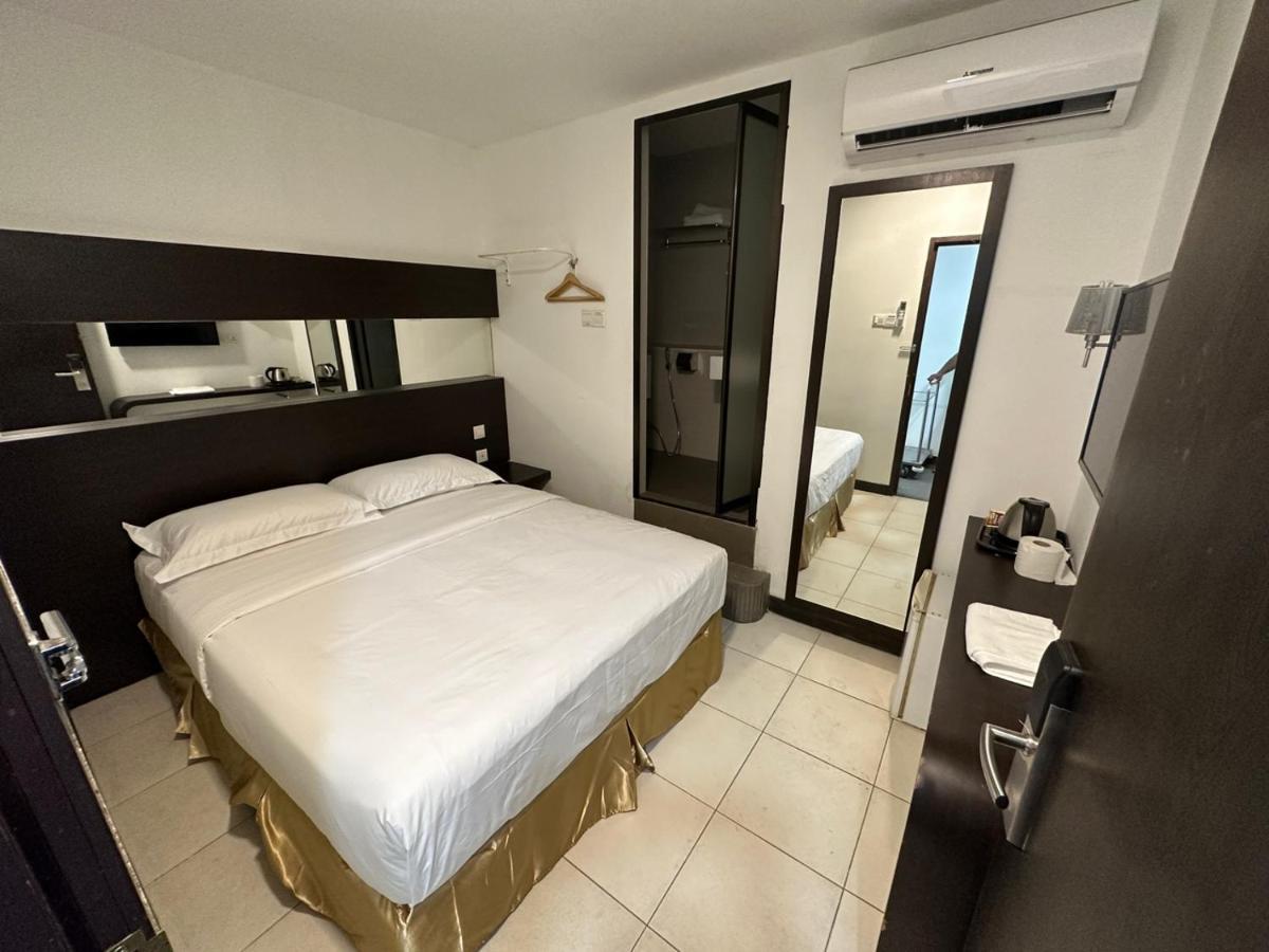 Hotel Uptown Chinatown Kuala Lumpur Zewnętrze zdjęcie