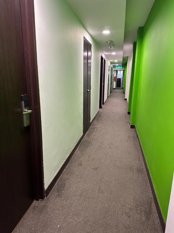 Hotel Uptown Chinatown Kuala Lumpur Zewnętrze zdjęcie