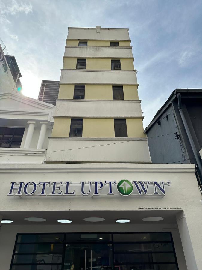 Hotel Uptown Chinatown Kuala Lumpur Zewnętrze zdjęcie