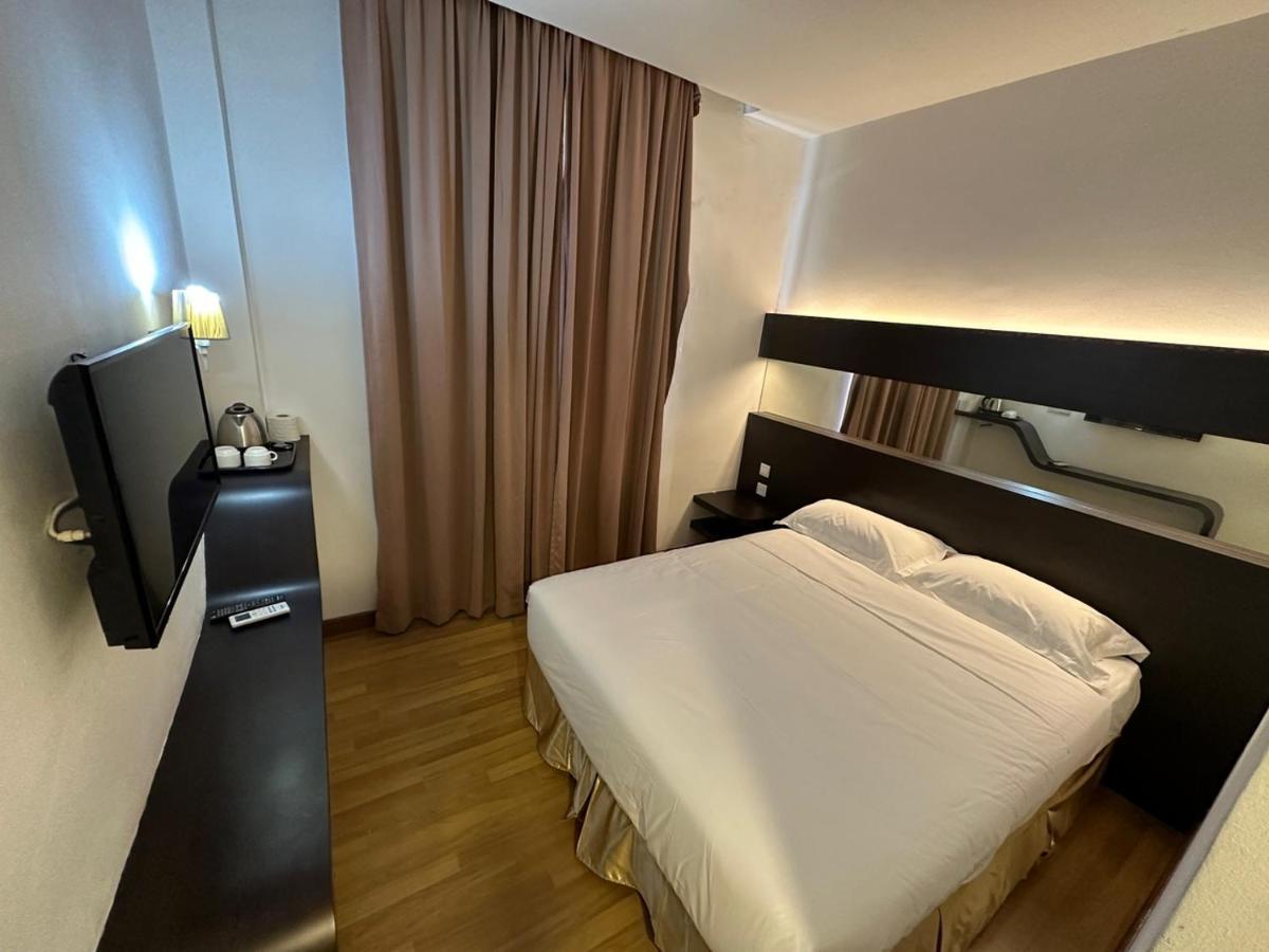 Hotel Uptown Chinatown Kuala Lumpur Zewnętrze zdjęcie