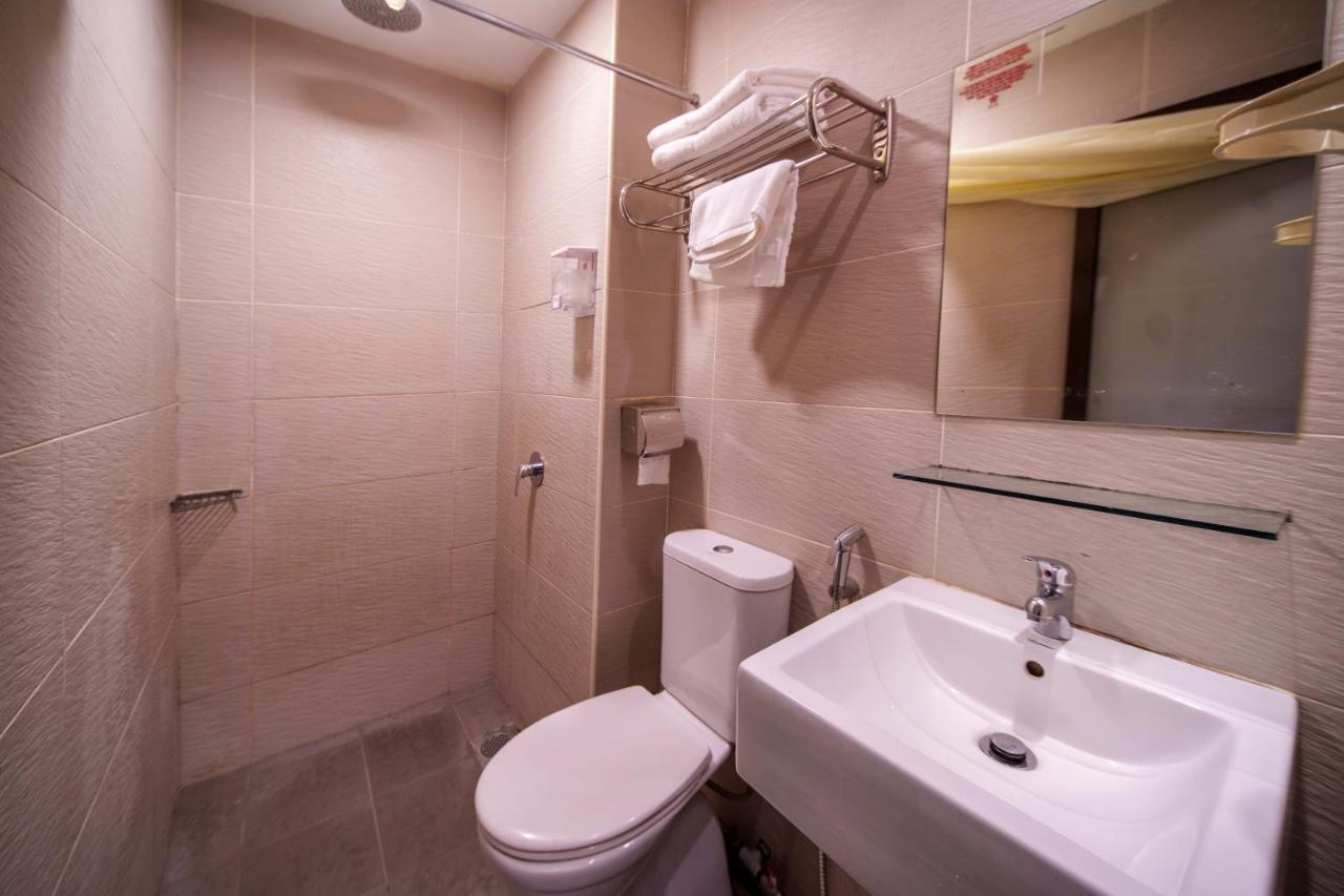 Hotel Uptown Chinatown Kuala Lumpur Zewnętrze zdjęcie