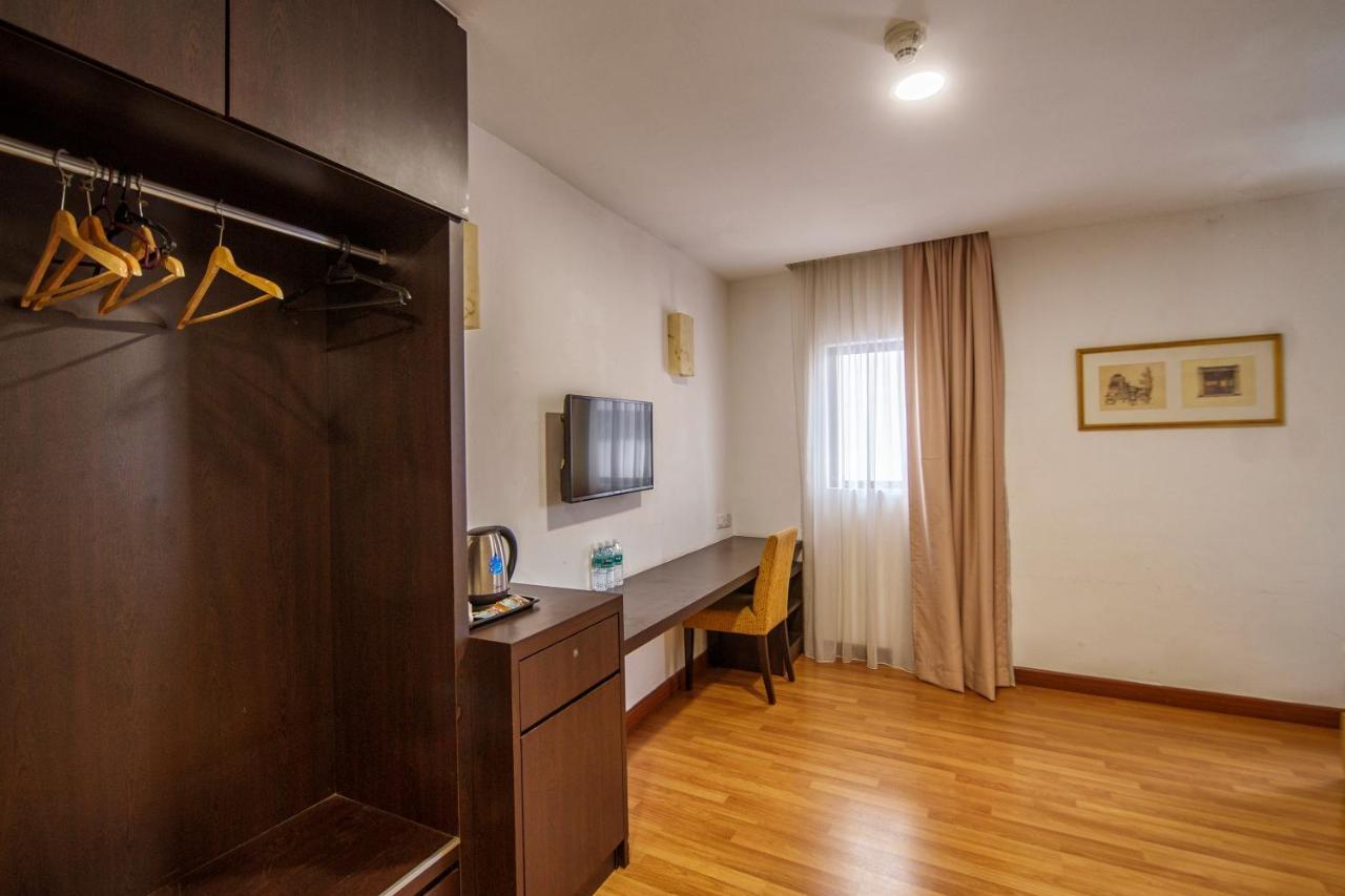Hotel Uptown Chinatown Kuala Lumpur Zewnętrze zdjęcie