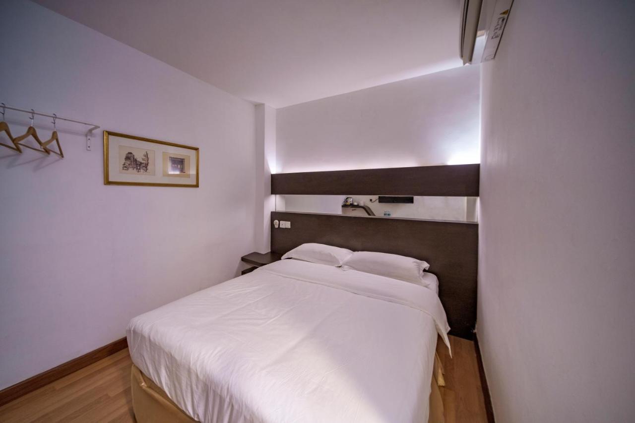 Hotel Uptown Chinatown Kuala Lumpur Zewnętrze zdjęcie