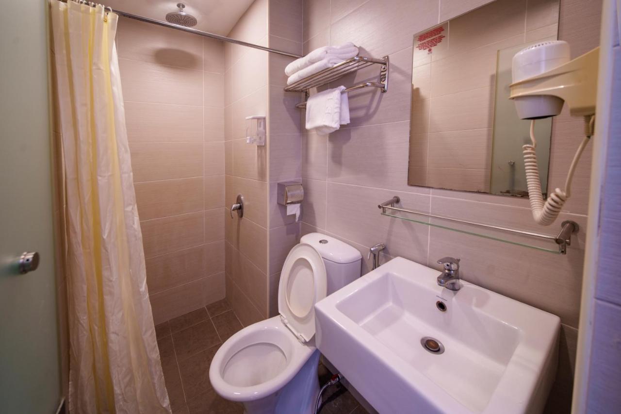 Hotel Uptown Chinatown Kuala Lumpur Zewnętrze zdjęcie