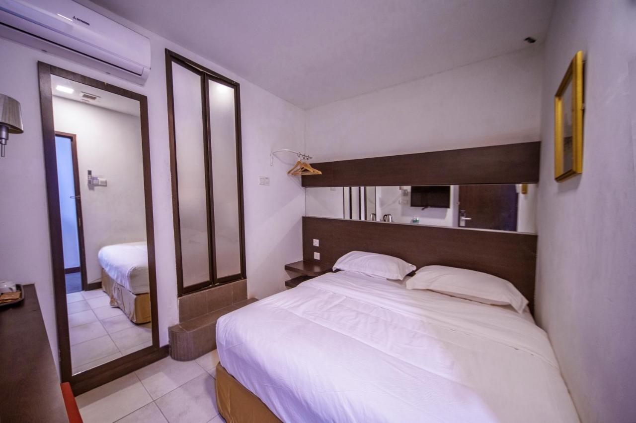 Hotel Uptown Chinatown Kuala Lumpur Zewnętrze zdjęcie