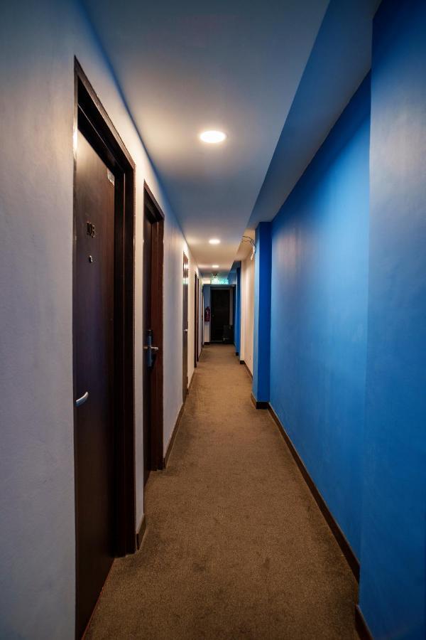 Hotel Uptown Chinatown Kuala Lumpur Zewnętrze zdjęcie