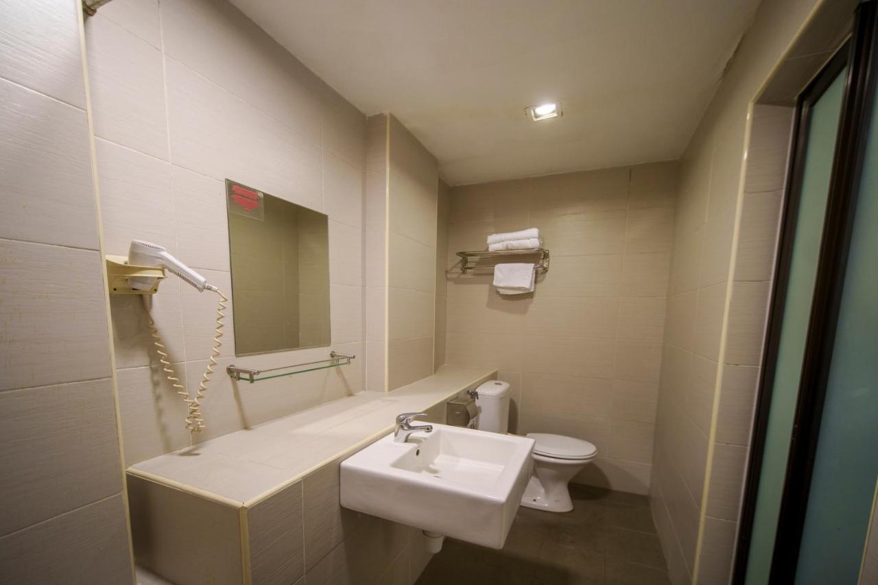 Hotel Uptown Chinatown Kuala Lumpur Zewnętrze zdjęcie