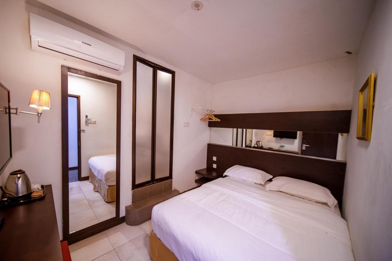 Hotel Uptown Chinatown Kuala Lumpur Zewnętrze zdjęcie